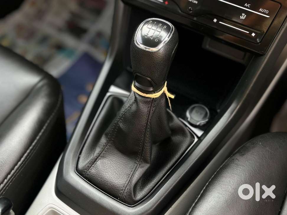 Skoda Kushaq 1.0 Tsi Active, 2023, Petrol