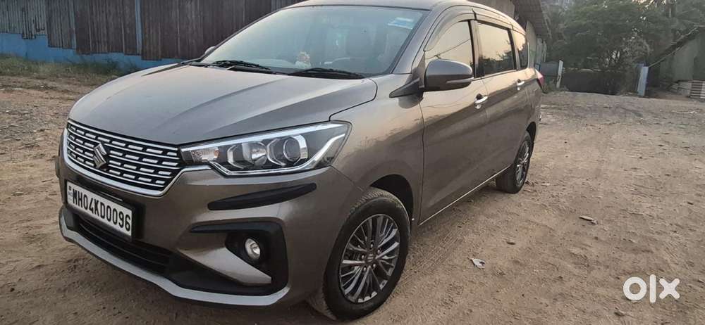 Maruti Suzuki Ertiga Zxi At Petrol, 2019, Petrol