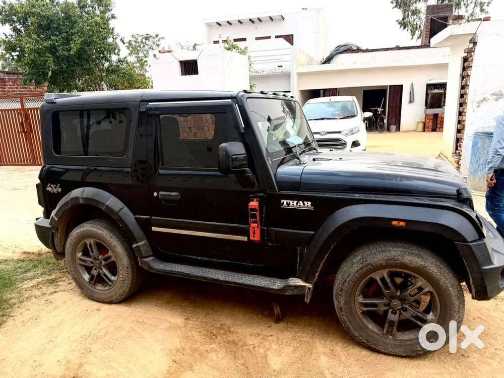 Mahindra Thar Lx 2023