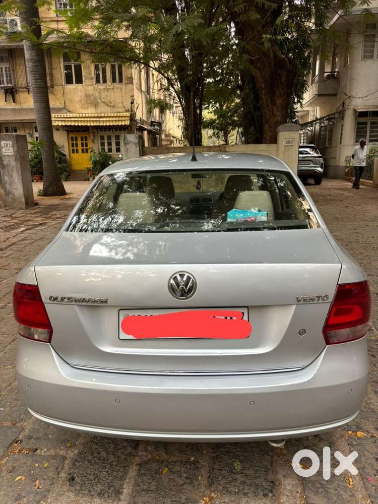 Excellent Condition Volkswagen Vento 2012 Petrol Well Maintained