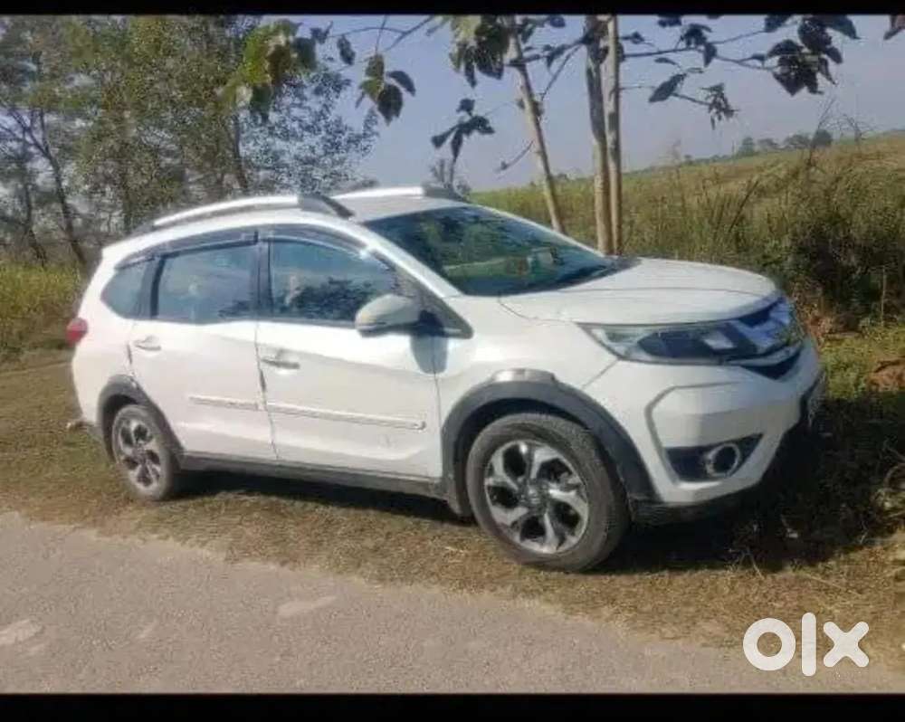 Honda Br-v 2016 Diesel Good Condition