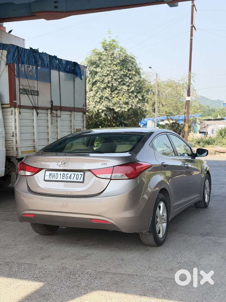 Hyundai Elantra Crdi Sx At, 2013, Diesel