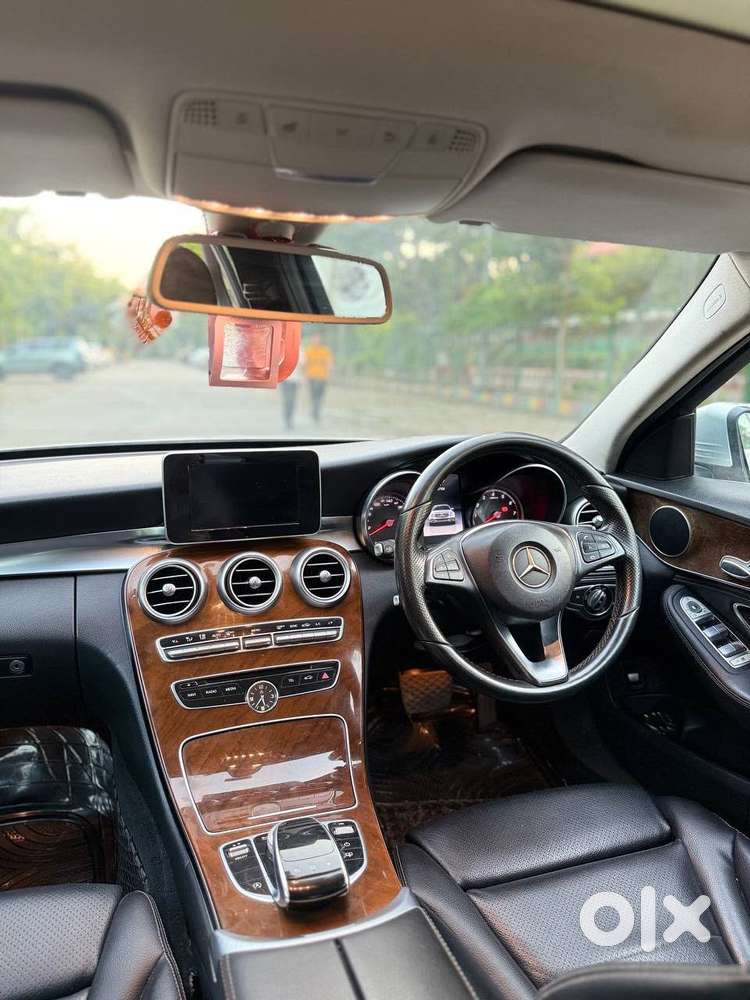 Mercedes-benz C-class C 200, 2016, Petrol