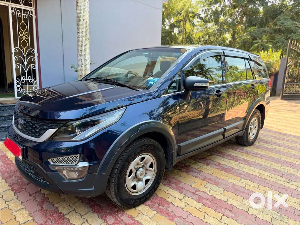 Urgent Sell- Tata Hexa Diesel Manual 2019