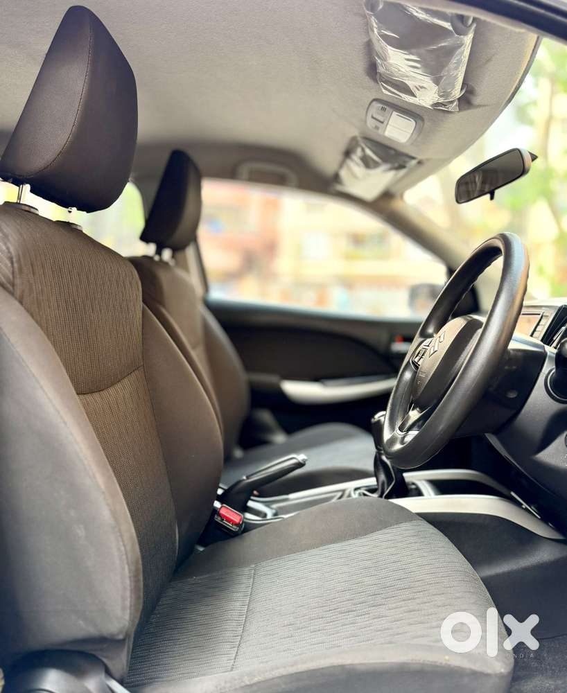 Maruti Suzuki Baleno Delta, 2019, Petrol