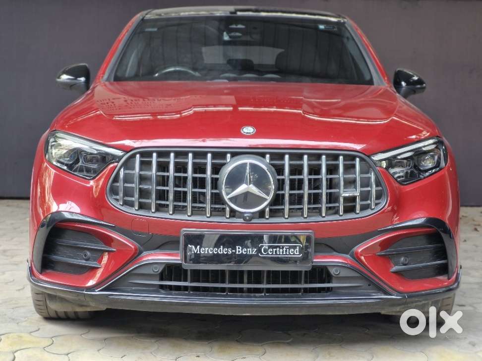 Mercedes-benz Amg Glc43 Coupe 4matic, 2024, Petrol