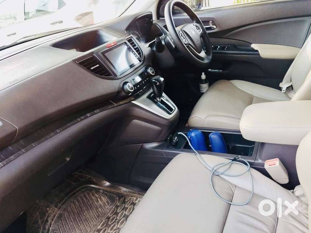 Honda Cr-v 2.4 4wd At, 2014, Petrol
