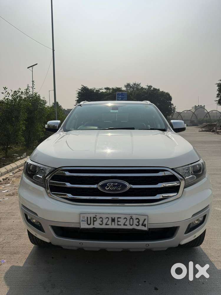 Ford Endeavour 3.2 Titanium At 4x4, 2021, Diesel