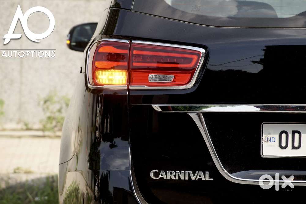 Kia Carnival Limousine Plus 7 Str, 2021, Diesel