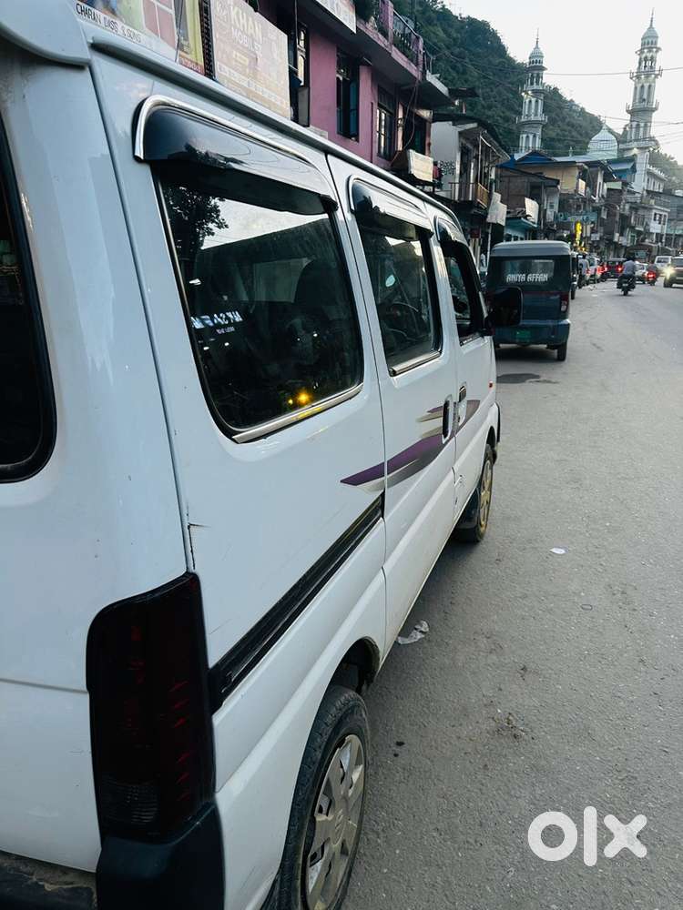 Maruti Suzuki Eeco 2024 With Finance 3,50