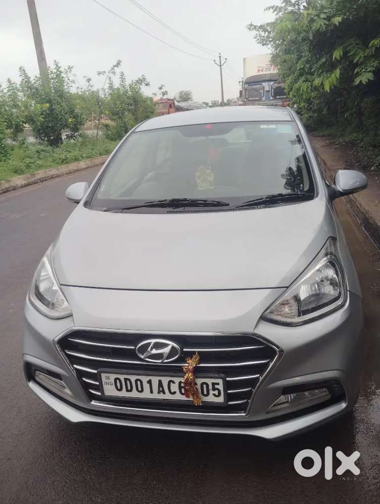 Hyundai Xcent Sx 2019 Petrol 49000 Km Driven