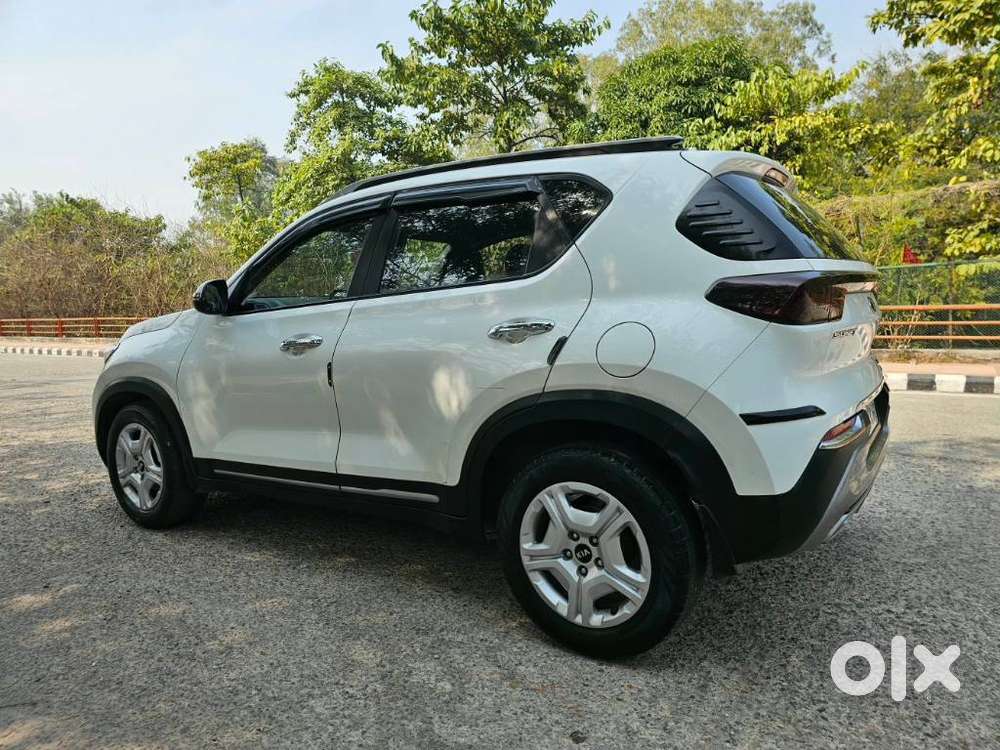 Kia Sonet 1.0 Htx Imt, 2021, Petrol