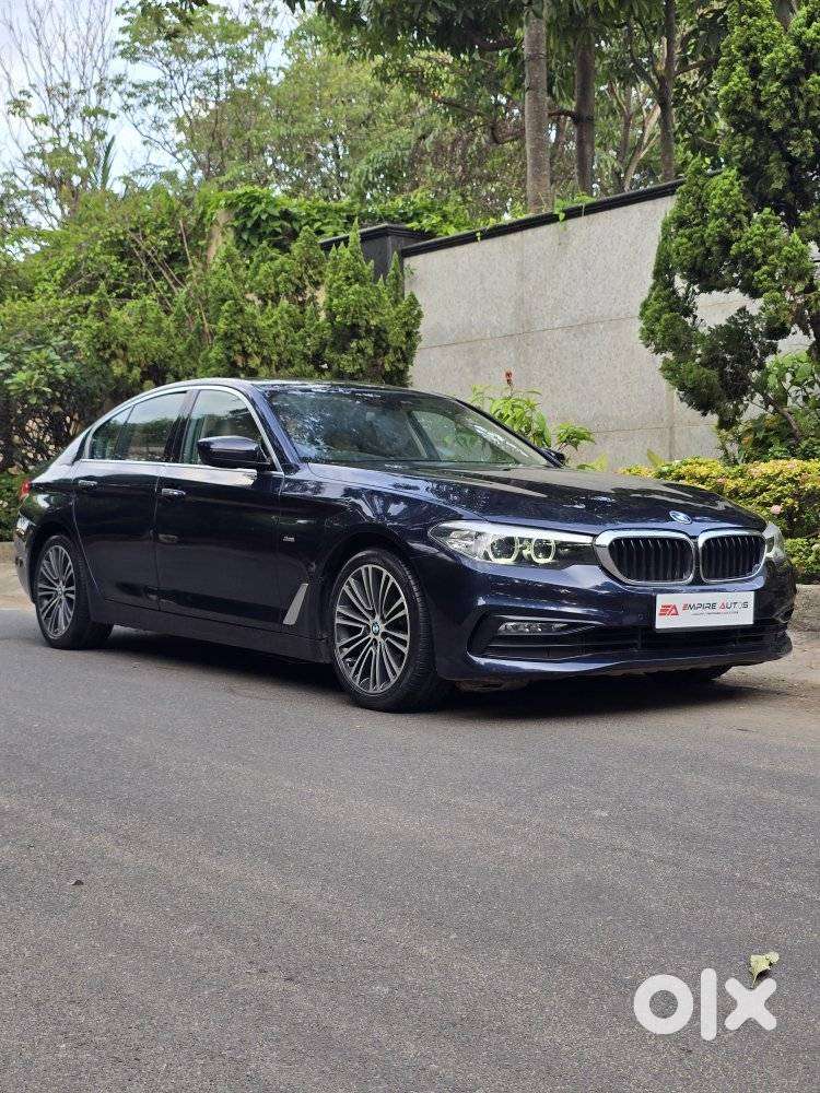 Bmw 5 Series 520d Sport Line, 2018, Diesel