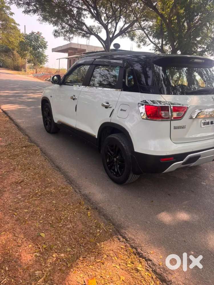 Maruti Suzuki Vitara Brezza 2019 Diesel 81234 Km Driven