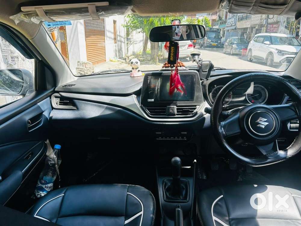 Maruti Suzuki Baleno 2024 Petrol Well Maintained