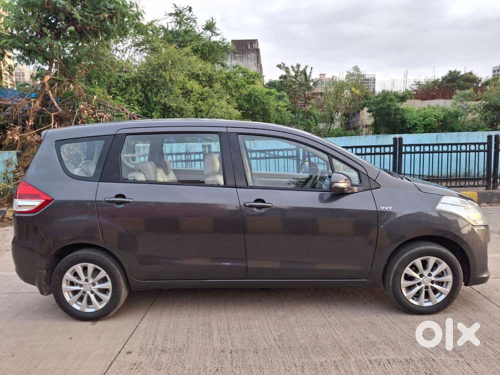 Maruti Suzuki Ertiga Zxi, 2014, Petrol