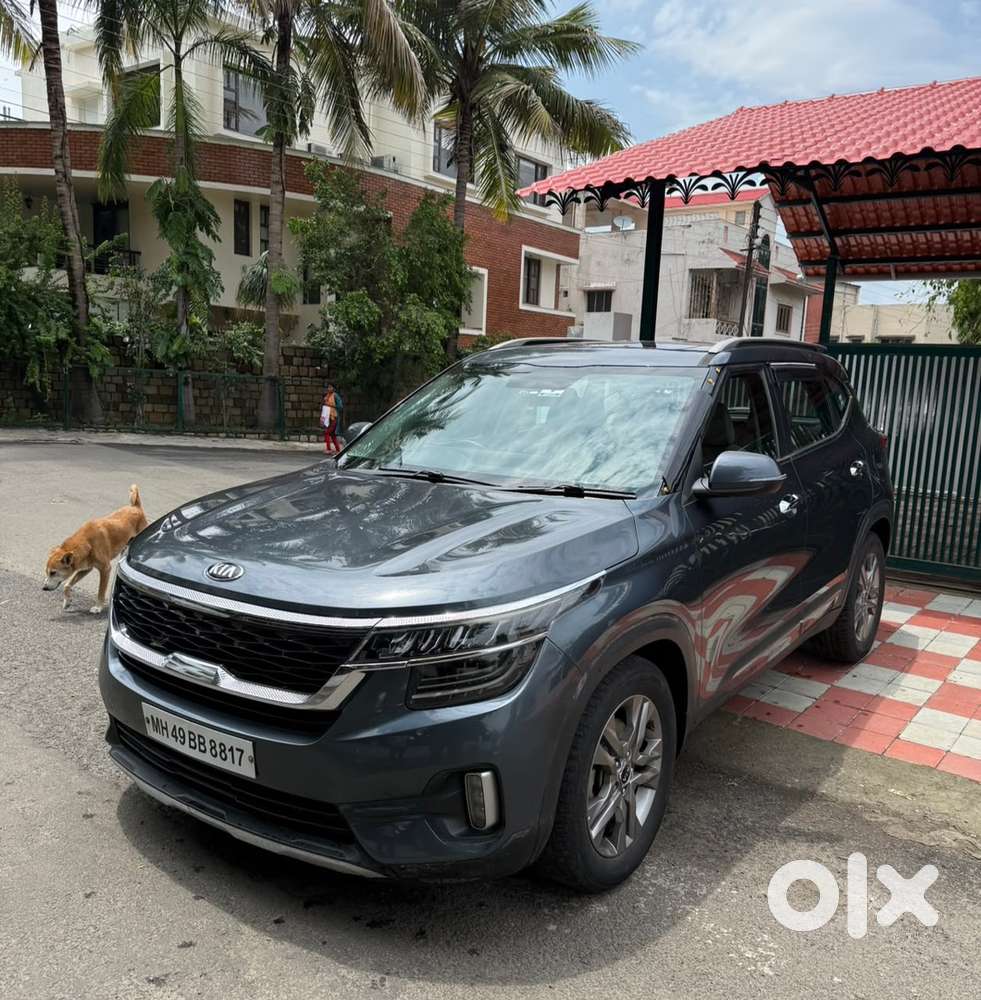 Kia Seltos 2019 Diesel