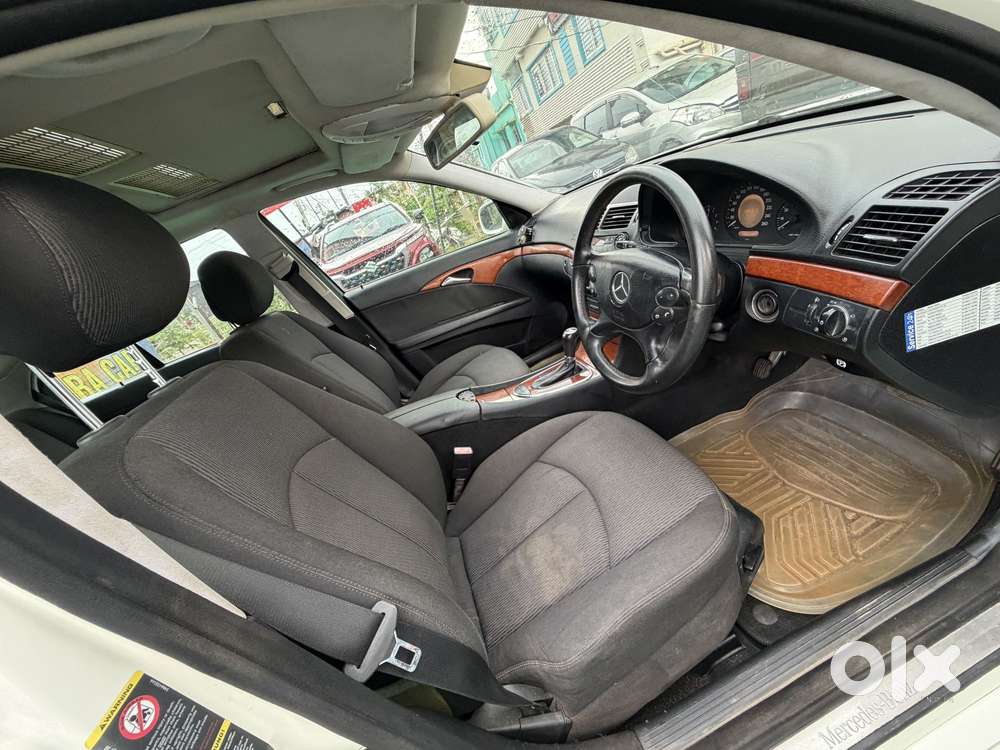 Mercedes-benz E-class E 200, 2009, Petrol