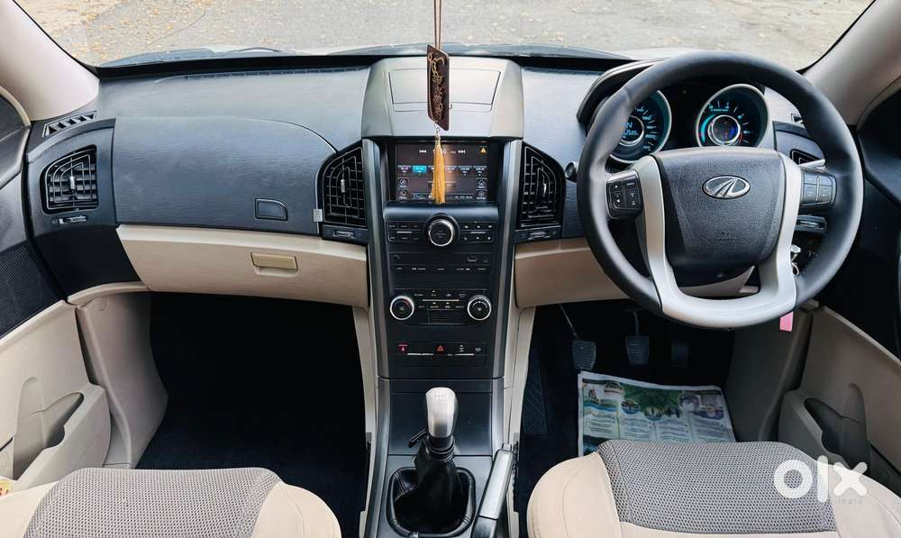 Mahindra Xuv500 W6 1.99 Mhawk, 2017, Diesel