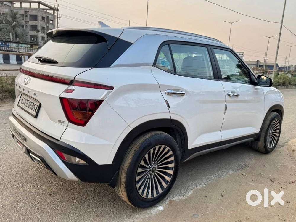 Hyundai Creta 1.6 Sx Vtvt, 2021, Petrol