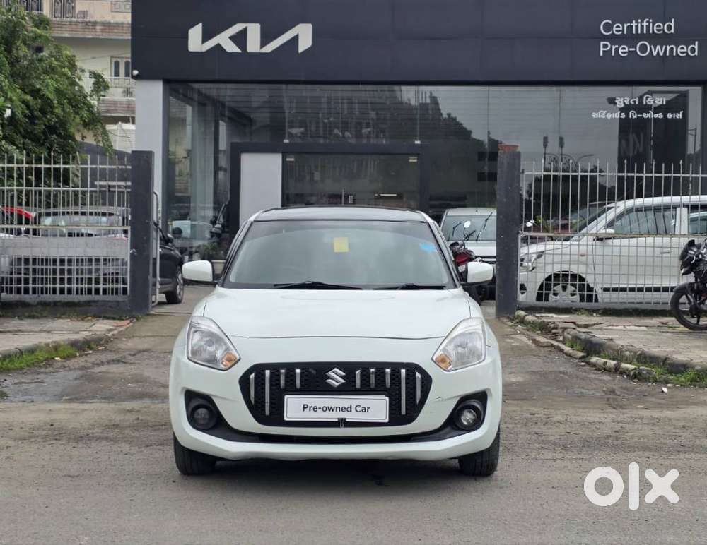 Maruti Suzuki Swift Zxi Plus Dual Tone, 2020, Petrol