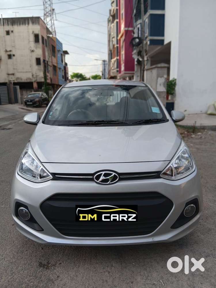 Hyundai Grand I10 2013-2016 Magna, 2015, Diesel