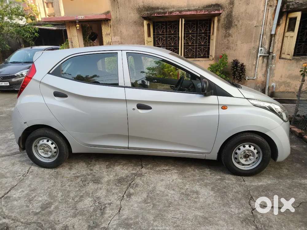 Hyundai Eon Era Petrol 2015 Manual