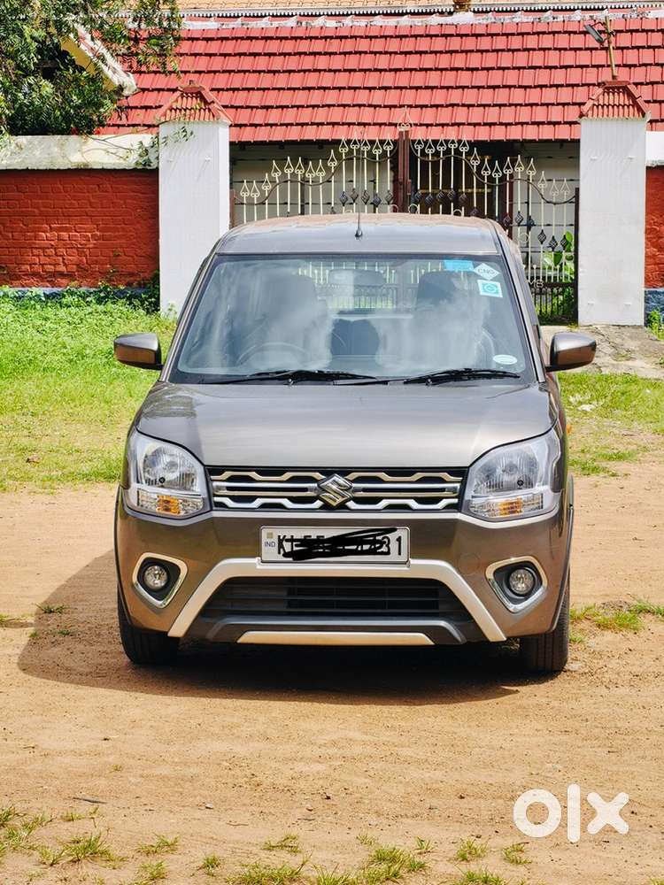 Maruti Wagon R 2025