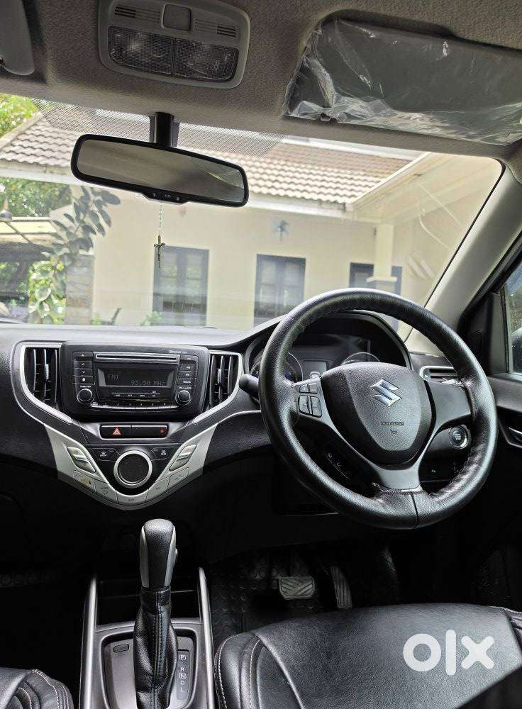 Maruti Suzuki Baleno 1.2 Zeta At, 2017, Petrol