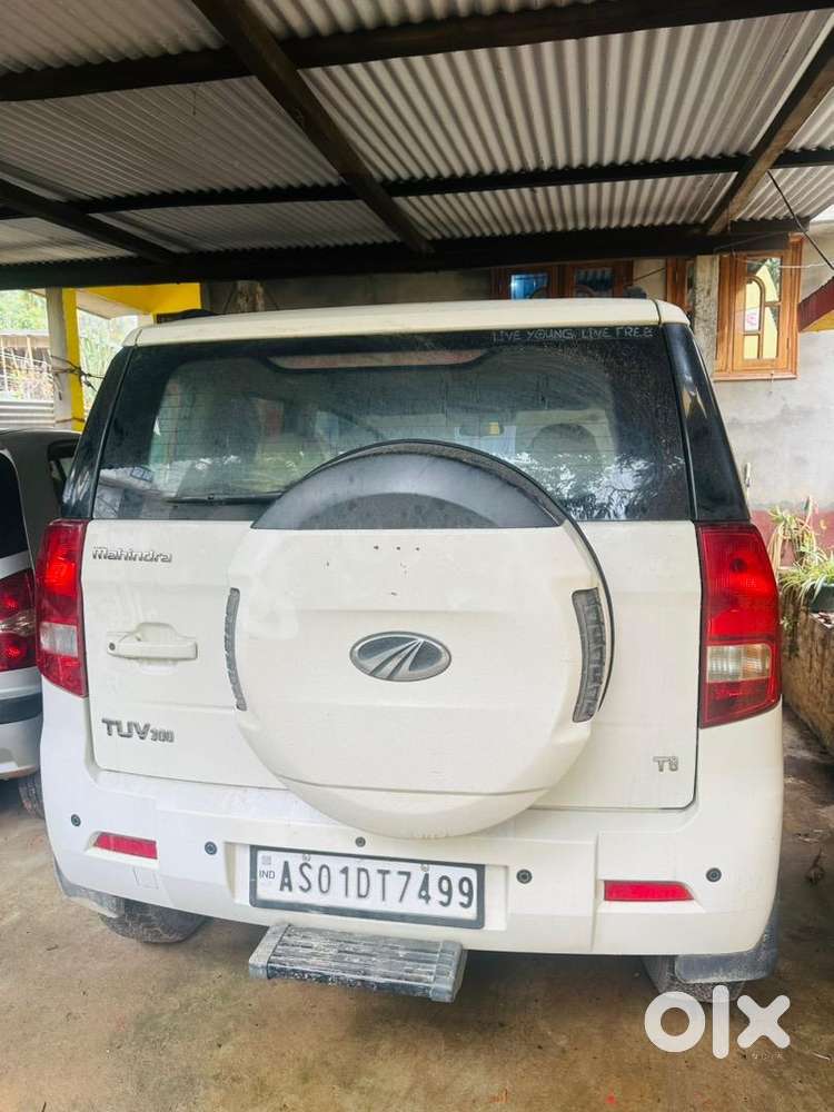 Mahindra Tuv 300 2018 Diesel Good Condition
