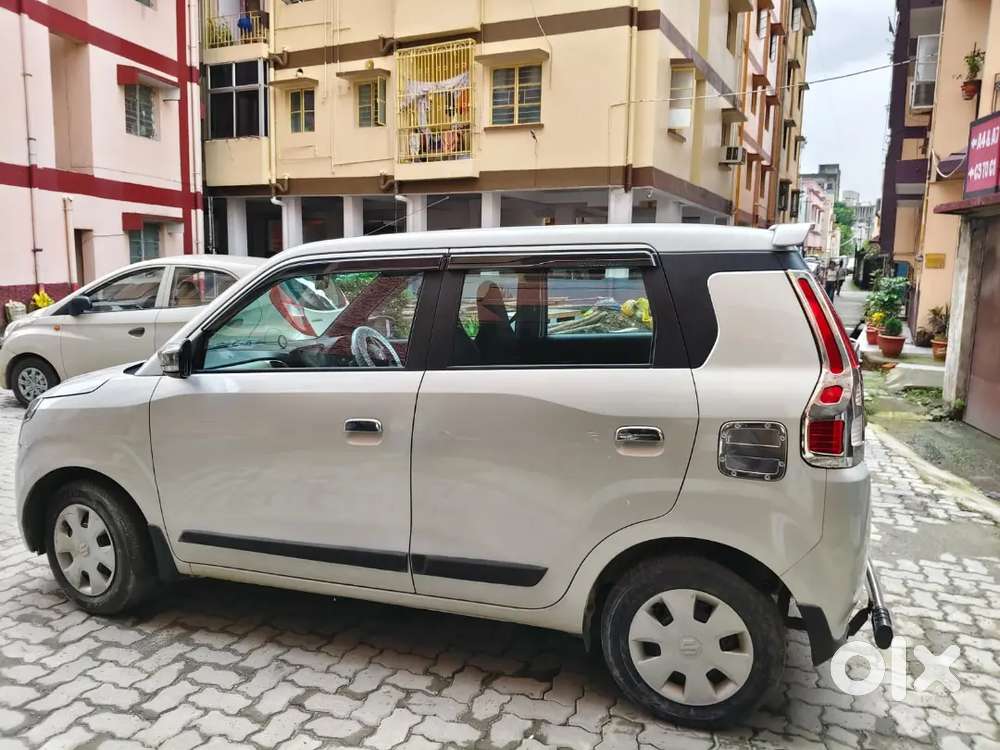 Maruti Suzuki Wagon R Zxi Ags 1.2 2019