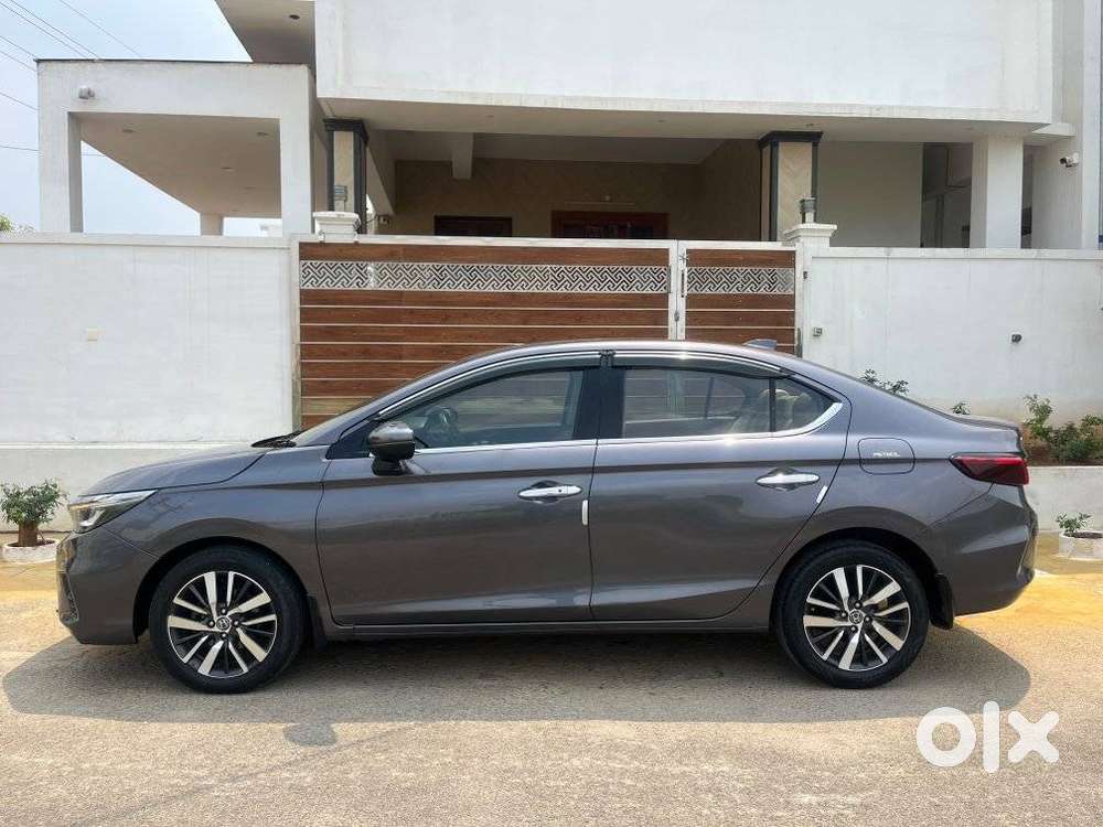 Honda City Zx, 2021, Petrol