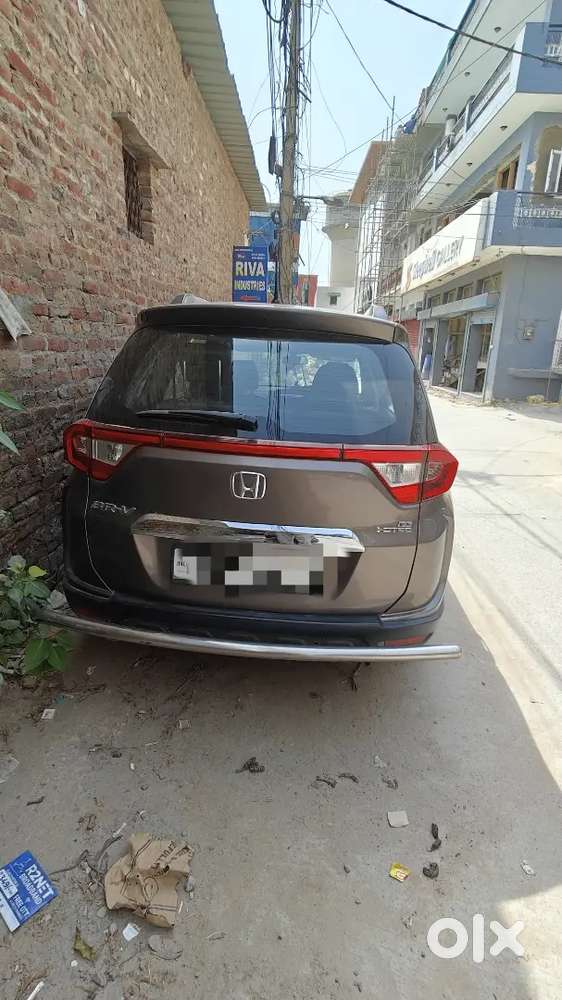 Honda Br-v 1.5 Vx 2019 In Mint Condition