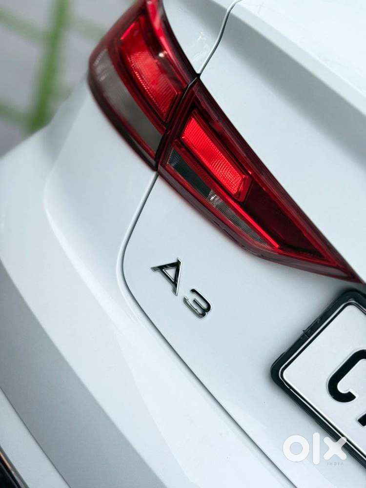 Audi A3 2.0 35 Tdi Technology + Sunroof, 2018, Diesel