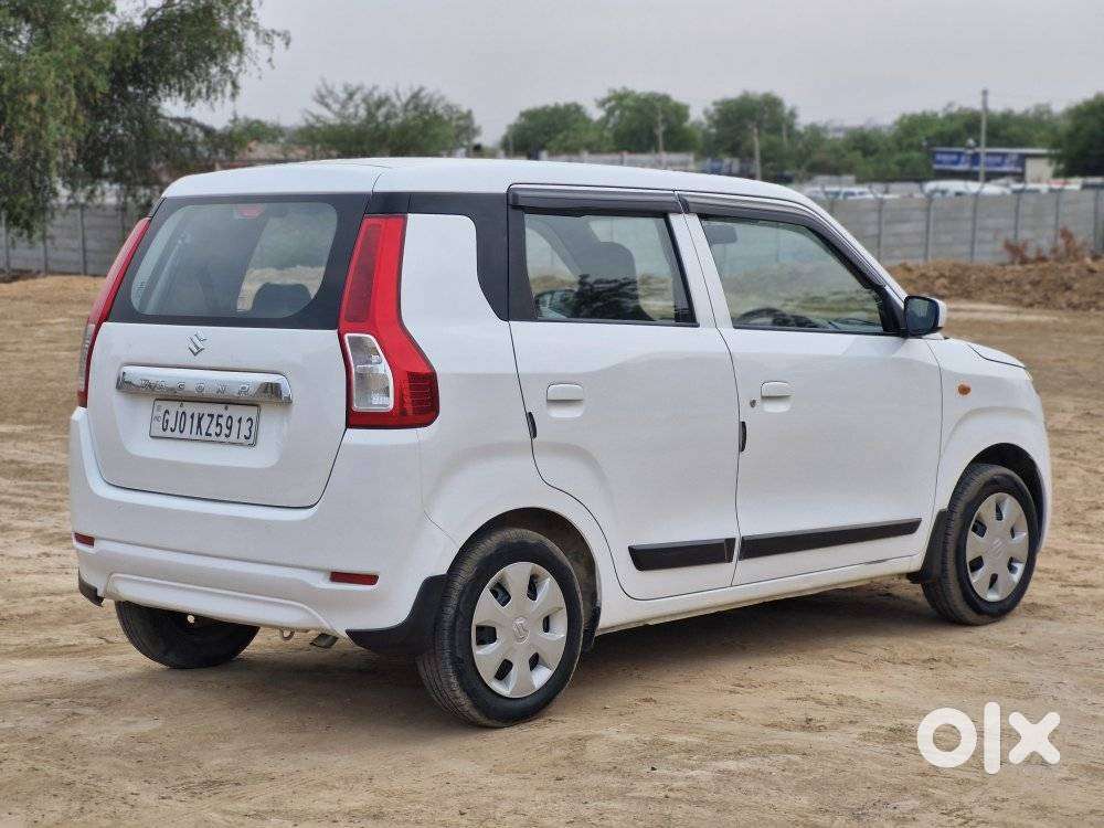 Maruti Suzuki Wagon R 1.0 Vxi Cng, 2020, Cng & Hybrids