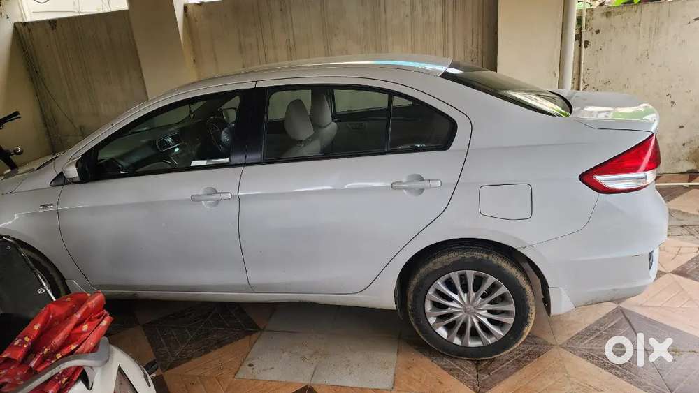 Maruti Suzuki Ciaz 2017 Diesel Manual