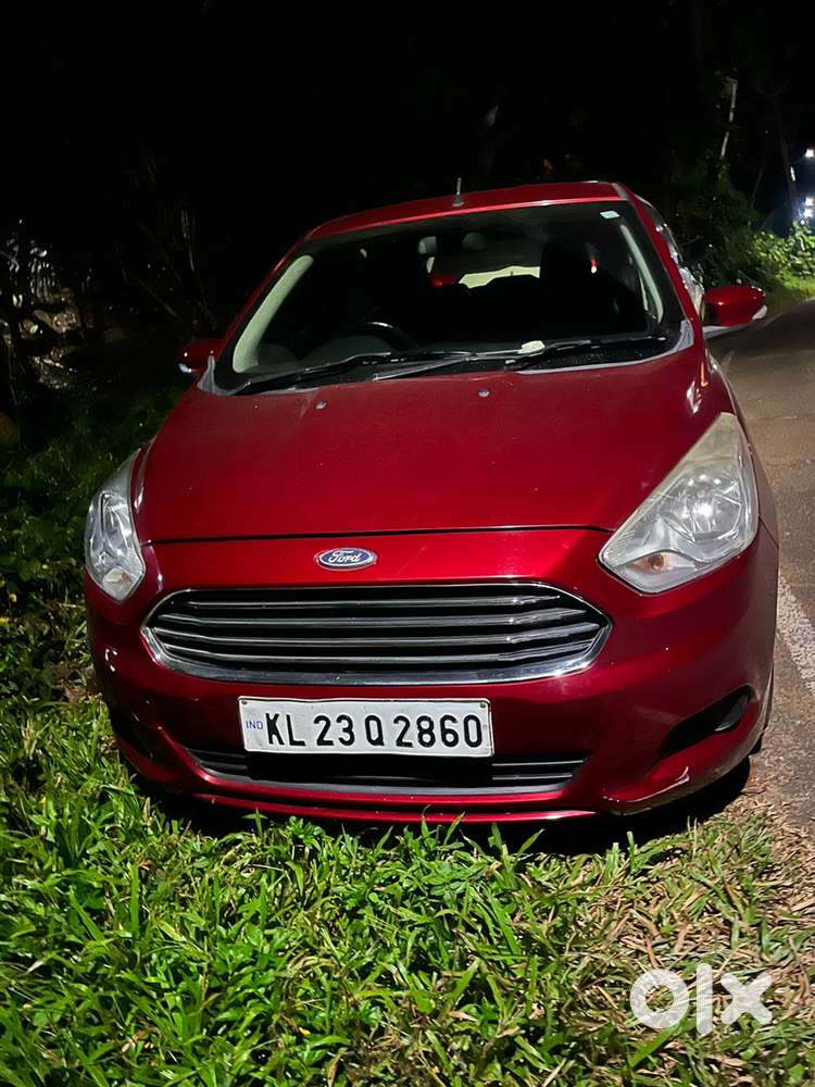2018 Model Figo Petrol 67000 Trend Mt