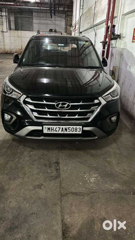 Hyundai Creta, 2019, Petrol