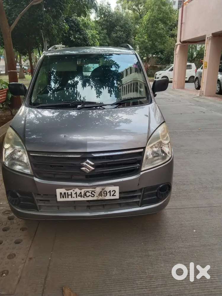 Sale ,maruti Wagonr, Well Maintained, Ac , Coffee /brown. Colour.