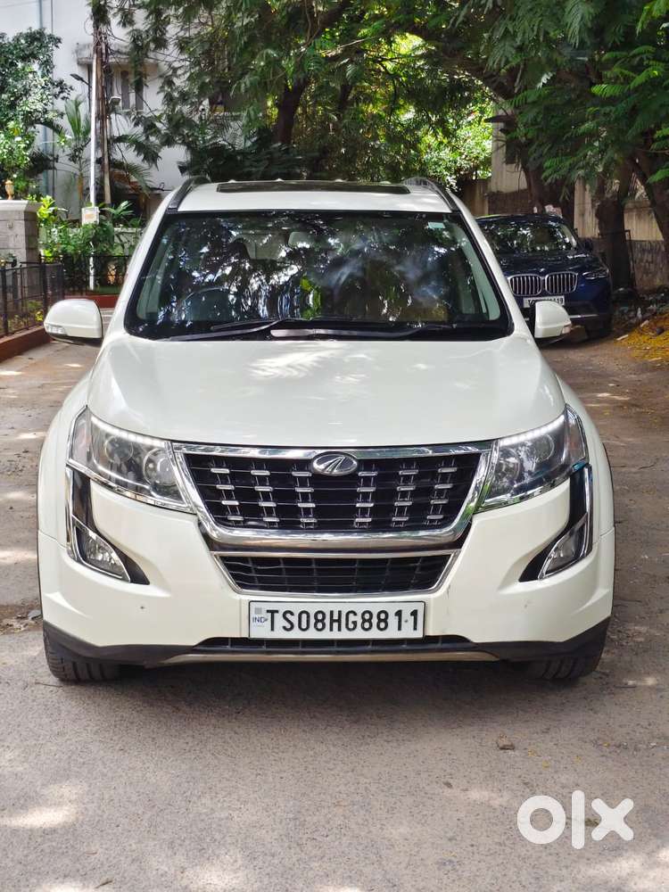 Mahindra Xuv500 W11 At, 2021, Diesel