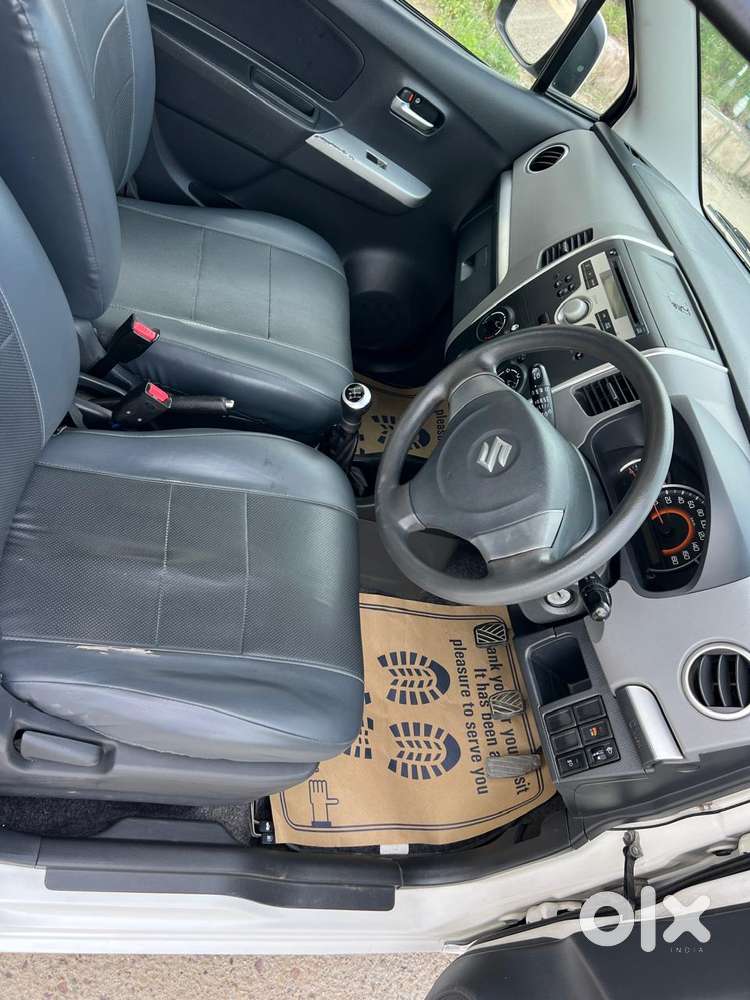 Maruti Suzuki Wagon R Vxi, 2011, Petrol