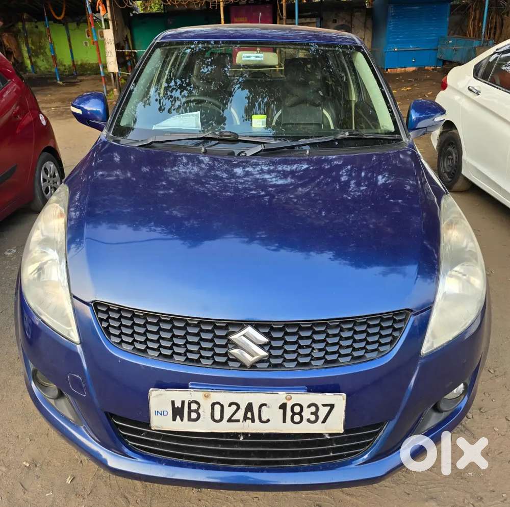 Maruti Suzuki Swift 2013