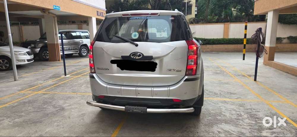 Mahindra Xuv 500 W8 Manual Transmission