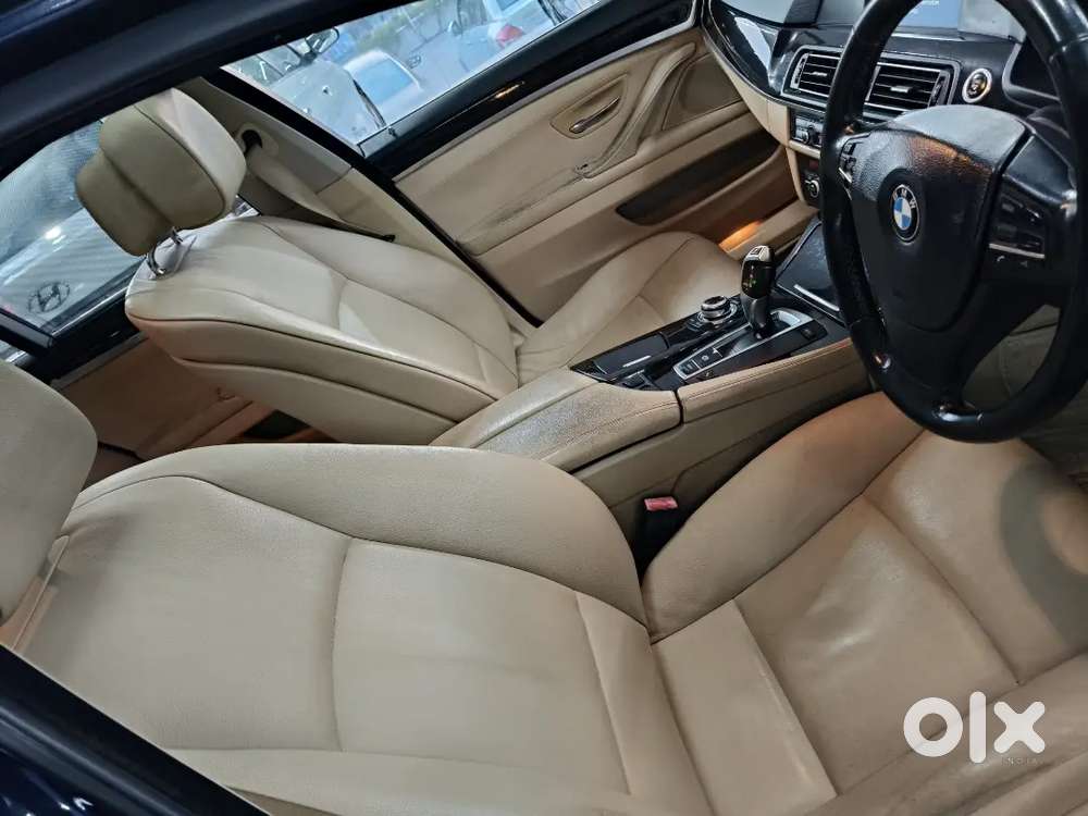 Bmw 5 Series 2012 Diesel 118000 Km Driven