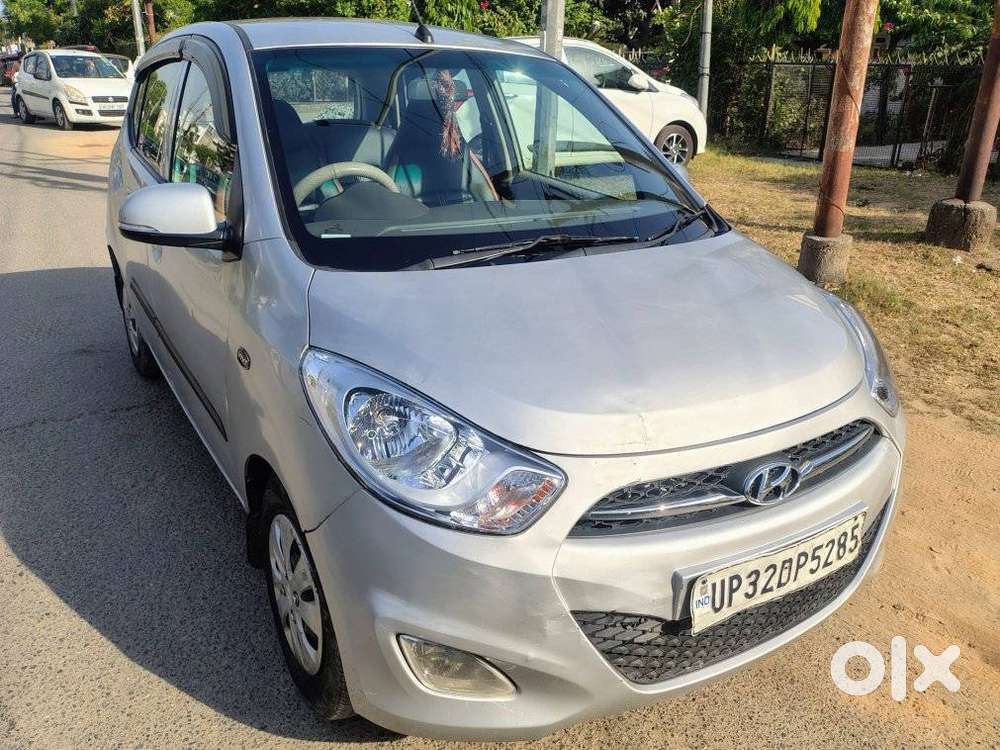 Hyundai I10 1.2 Kappa Magna, 2011, Petrol