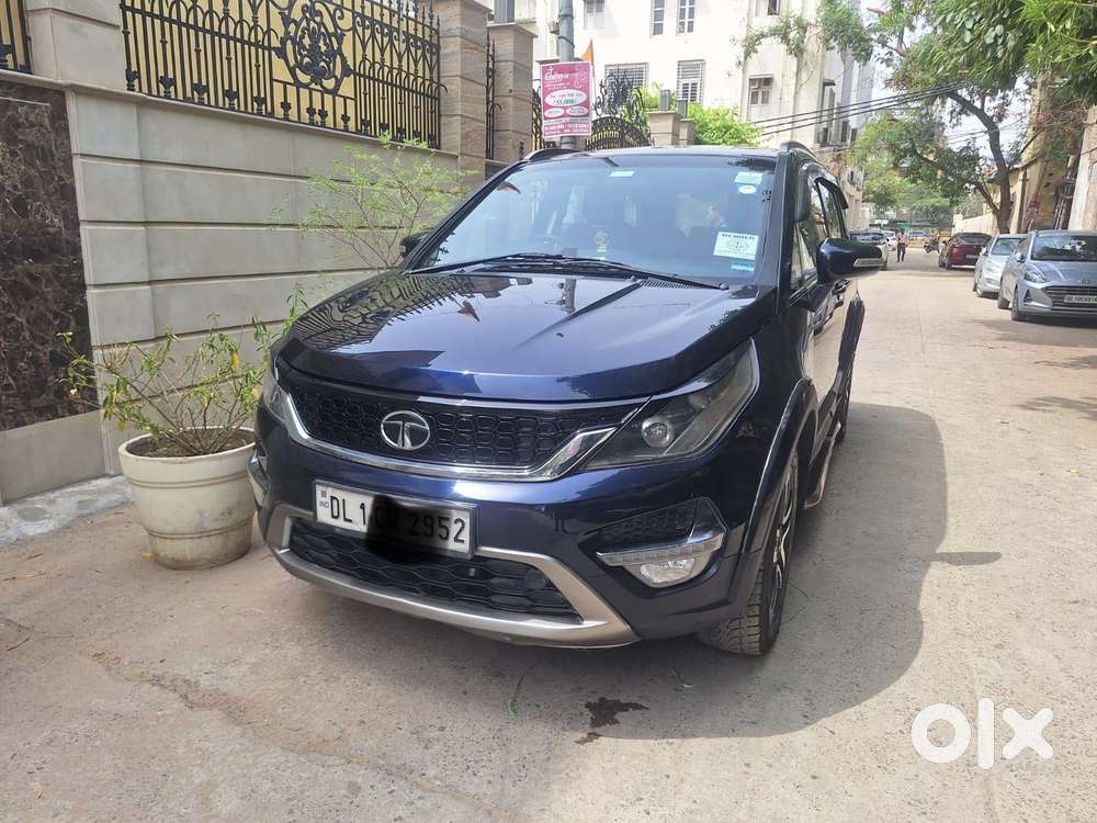 Tata Hexa 2.2 Xt 4x2 7 Str, 2017, Diesel