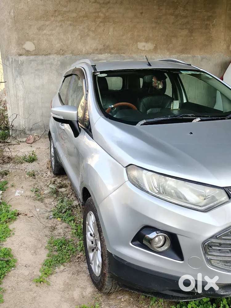 Ford Ecosport 2015 Diesel 18000 Kilometre Driven