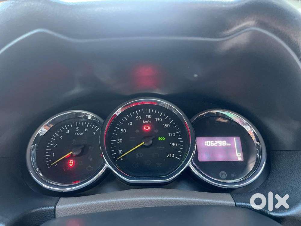 Renault Duster 2015-2019 1.5 110ps Rxz Awd Diesel, 2017, Diesel