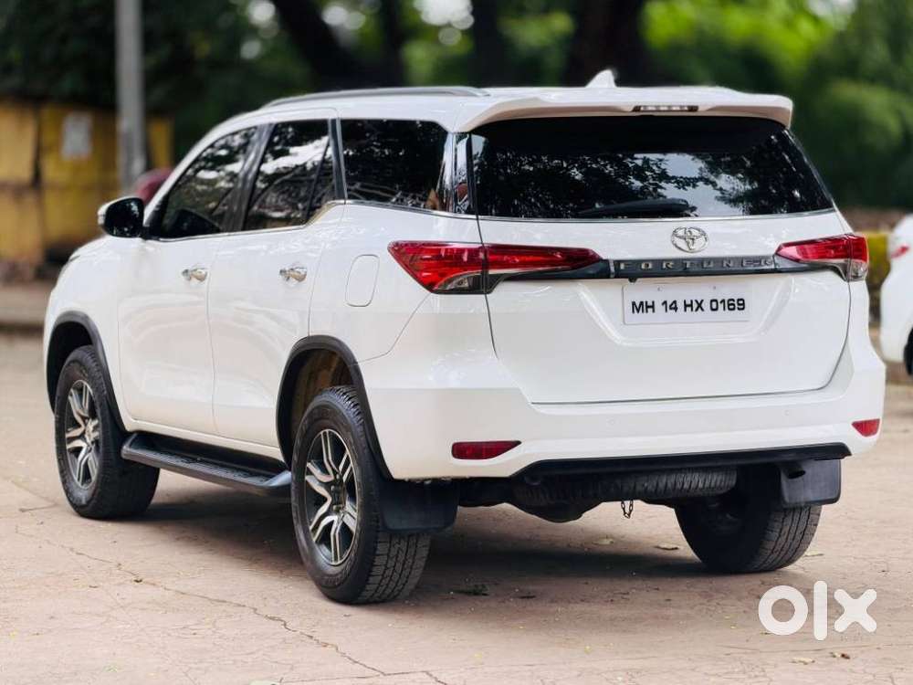 Toyota Fortuner 2.8 2wd At, 2019, Diesel