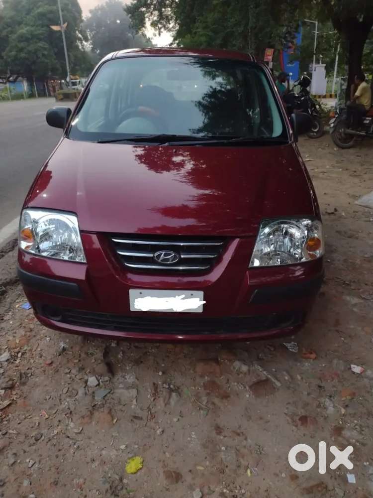 Hyundai Santro Xing 2008 Gls Petrol Manual